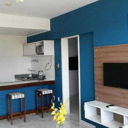 Apartamento Temporada Farol Barra Flat サルバドール エクステリア 写真